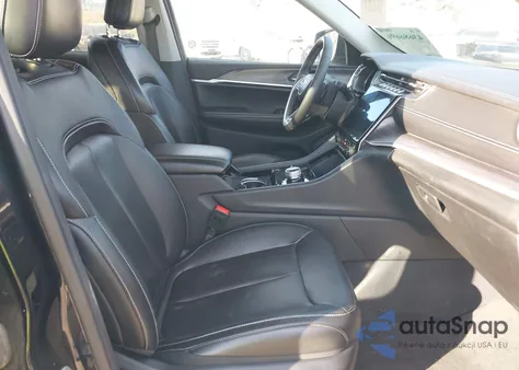 2023 Jeep Grand Cherokee L Limited 4X4 from USA, damaged, VIN 1C4RJKBG0P8806703